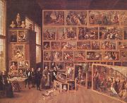 David Teniers The Archduke Leopold (nn03) China oil painting reproduction